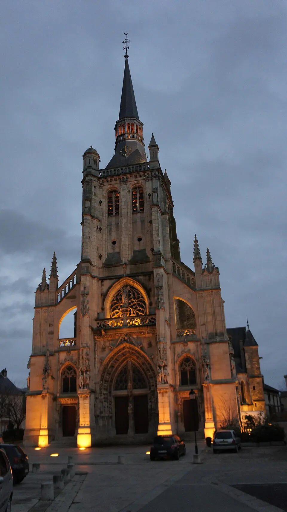 église Saint-Brice d'Ay
