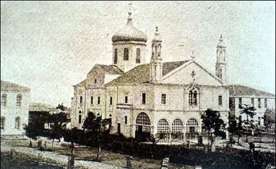 Aya Triada Rum Ortodoks Kilisesi (Samsun)