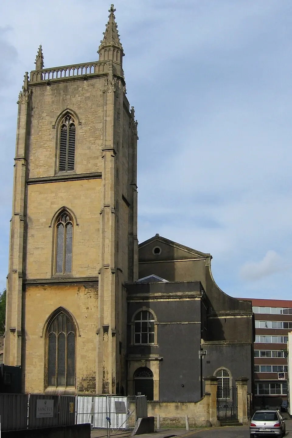 St Thomas the Martyr, Bristol