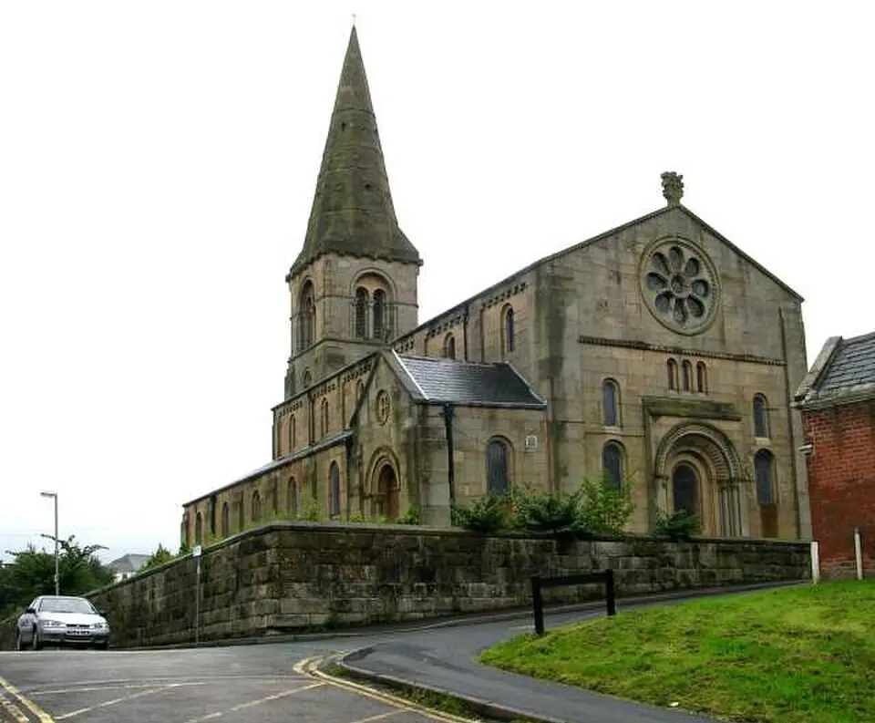 St Thomas' Church