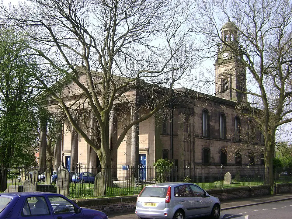 St Thomas' Church, Stockport