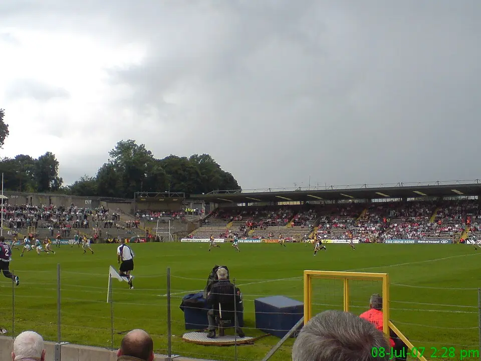 St Tiernach's Park