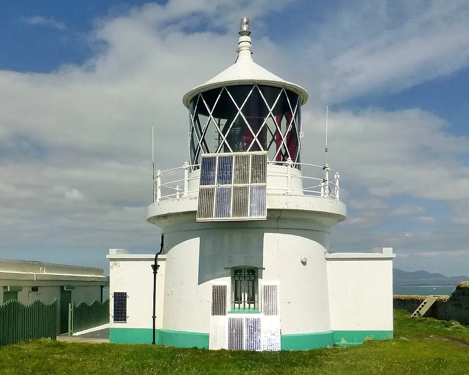 St Tudwal’s Lighthouse
