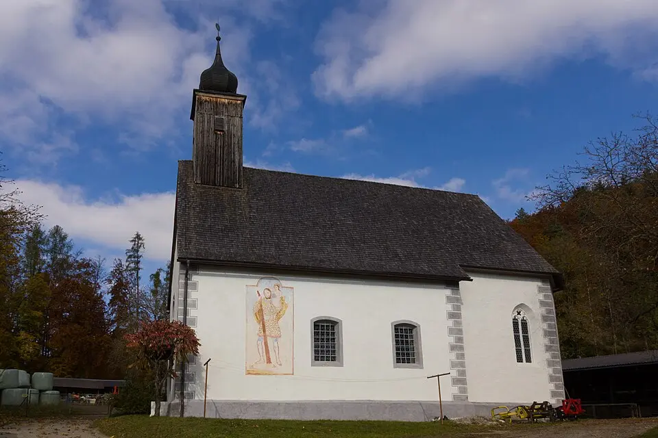 Kath. Filialkirche hl. Ulrich