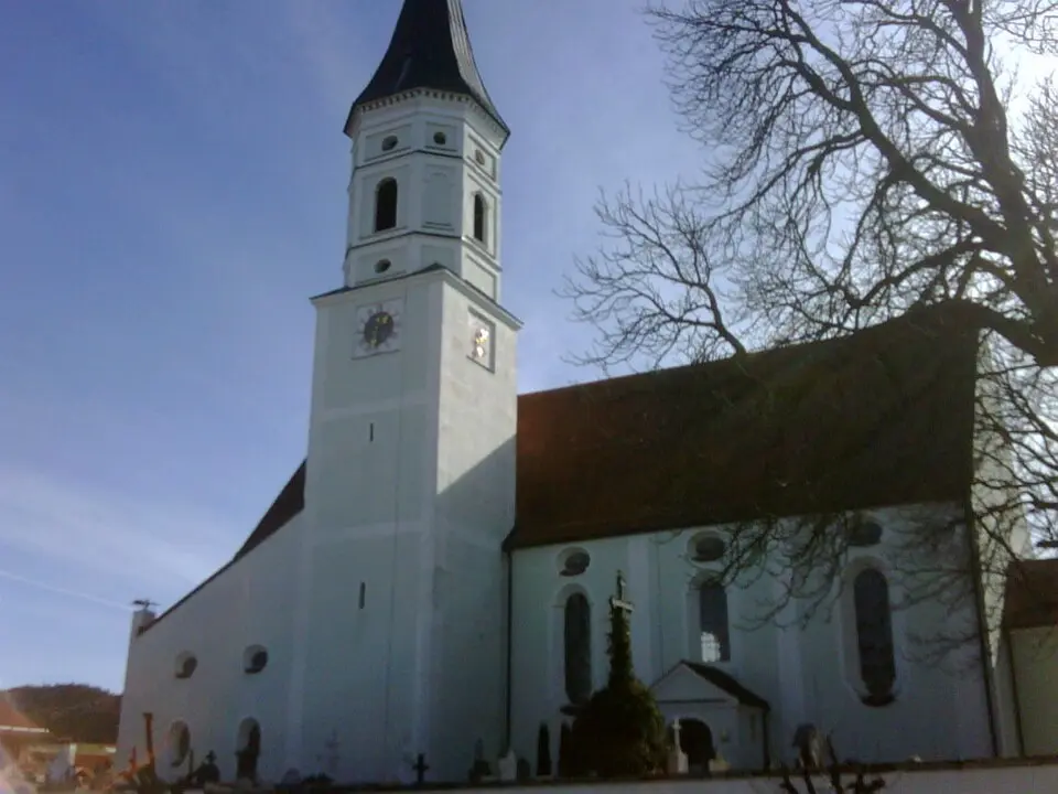 St. Ulrich (Habach)