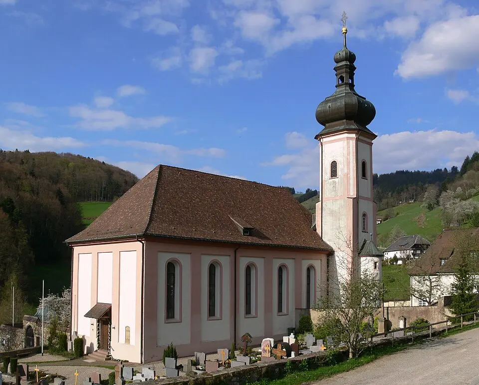 St. Ulrich im Schwarzwald