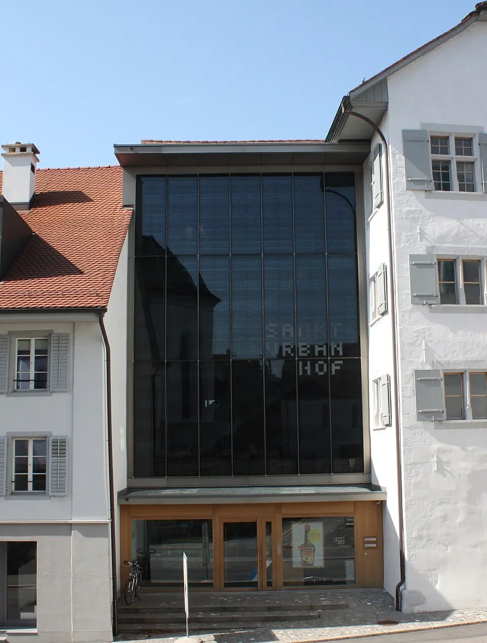 Museum Sankturbanhof