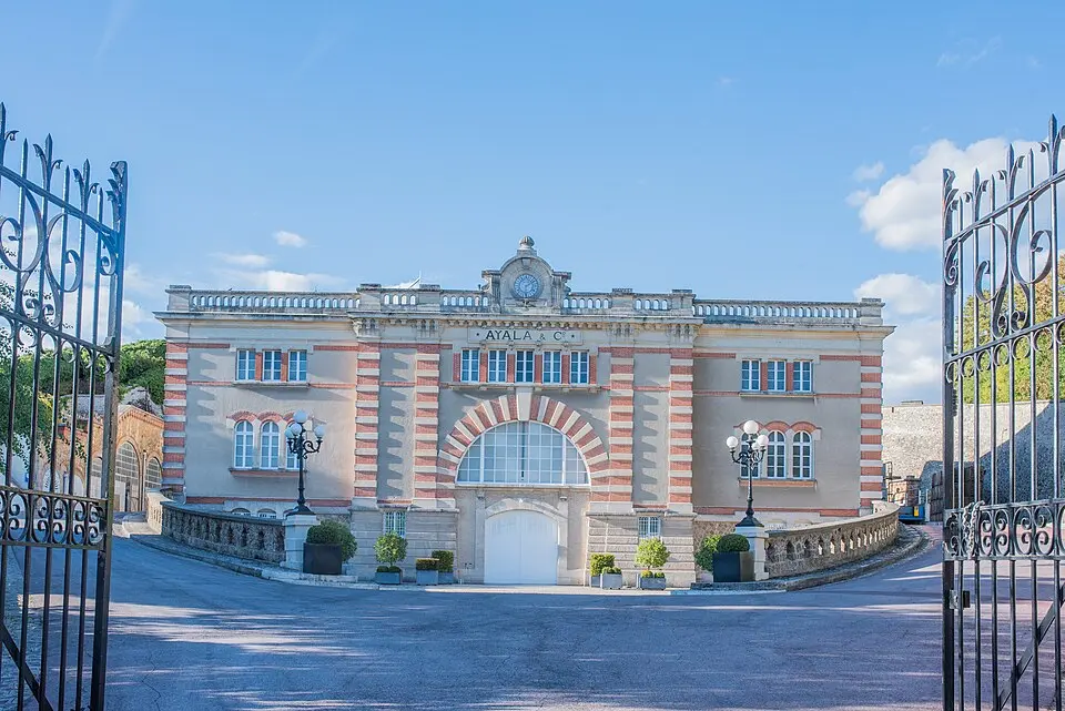 Champagne Ayala
