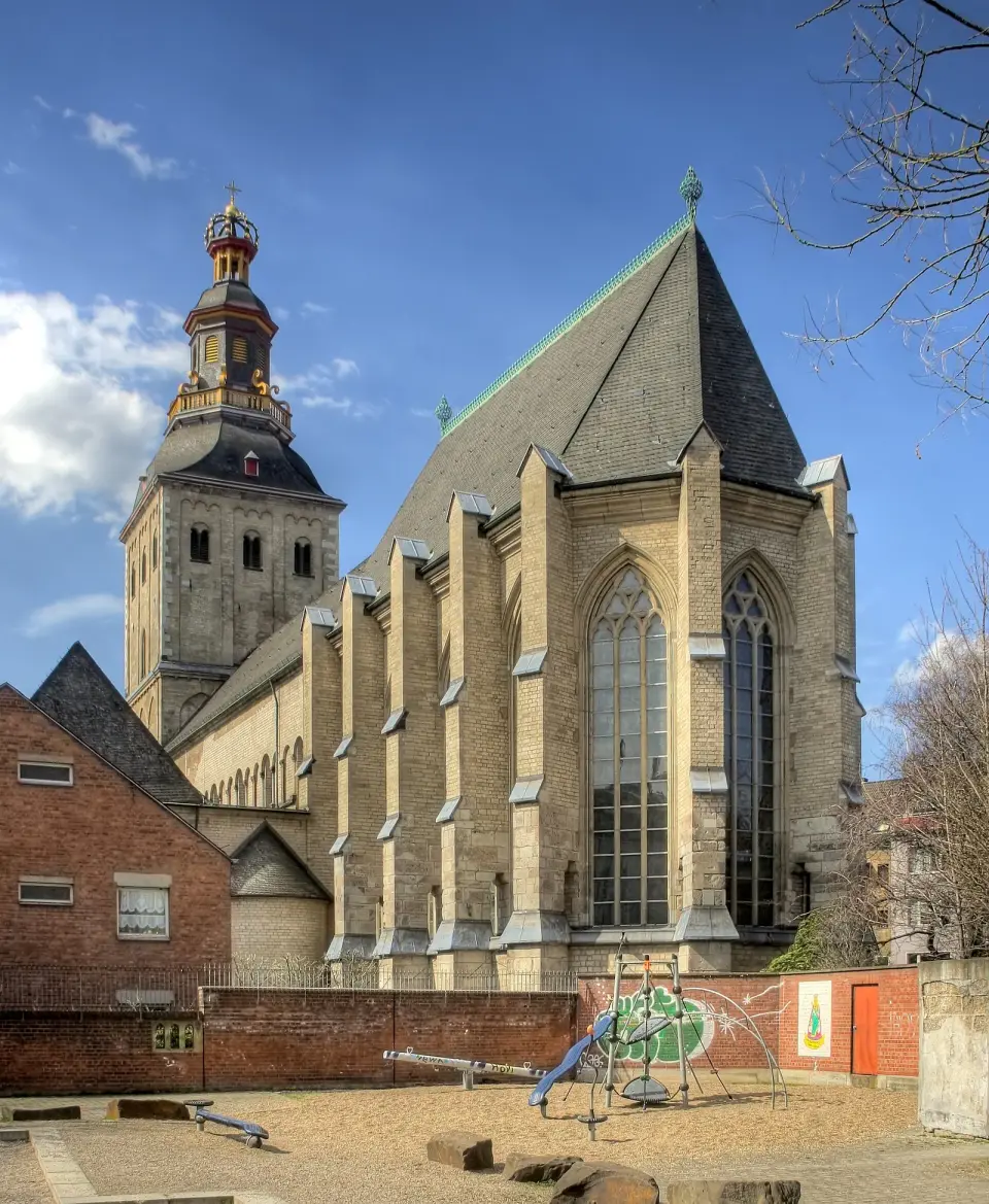 St. Ursula