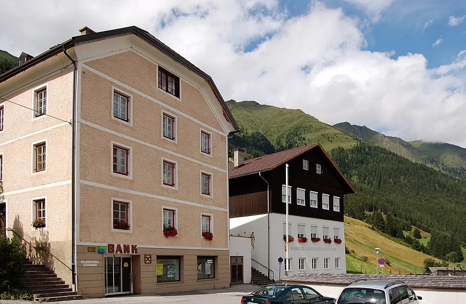 Altes Gemeindehaus