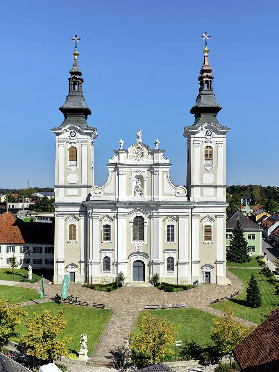 Pfarrkirche St. Veit am Vogau