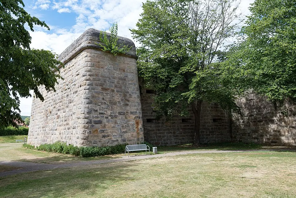 Festung Forchheim