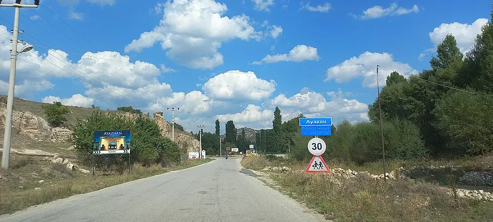 Ayazini
