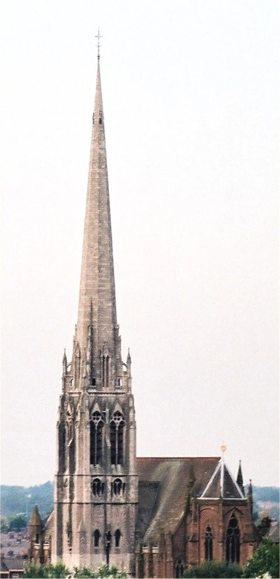 église Sainte-Walburge de Preston