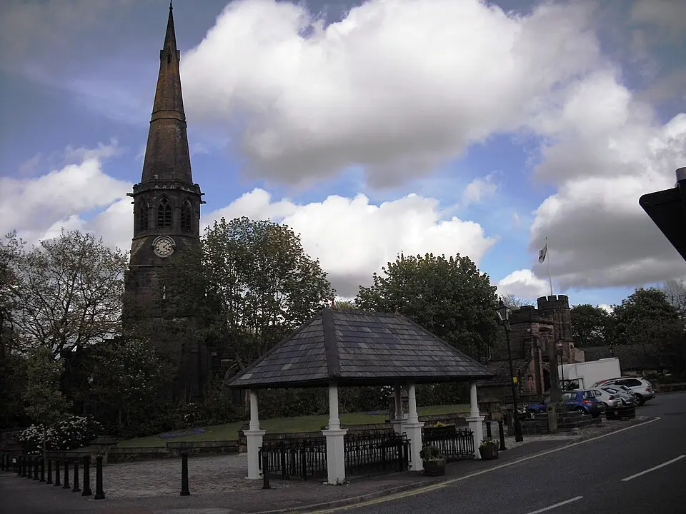 Standish (Greater Manchester)