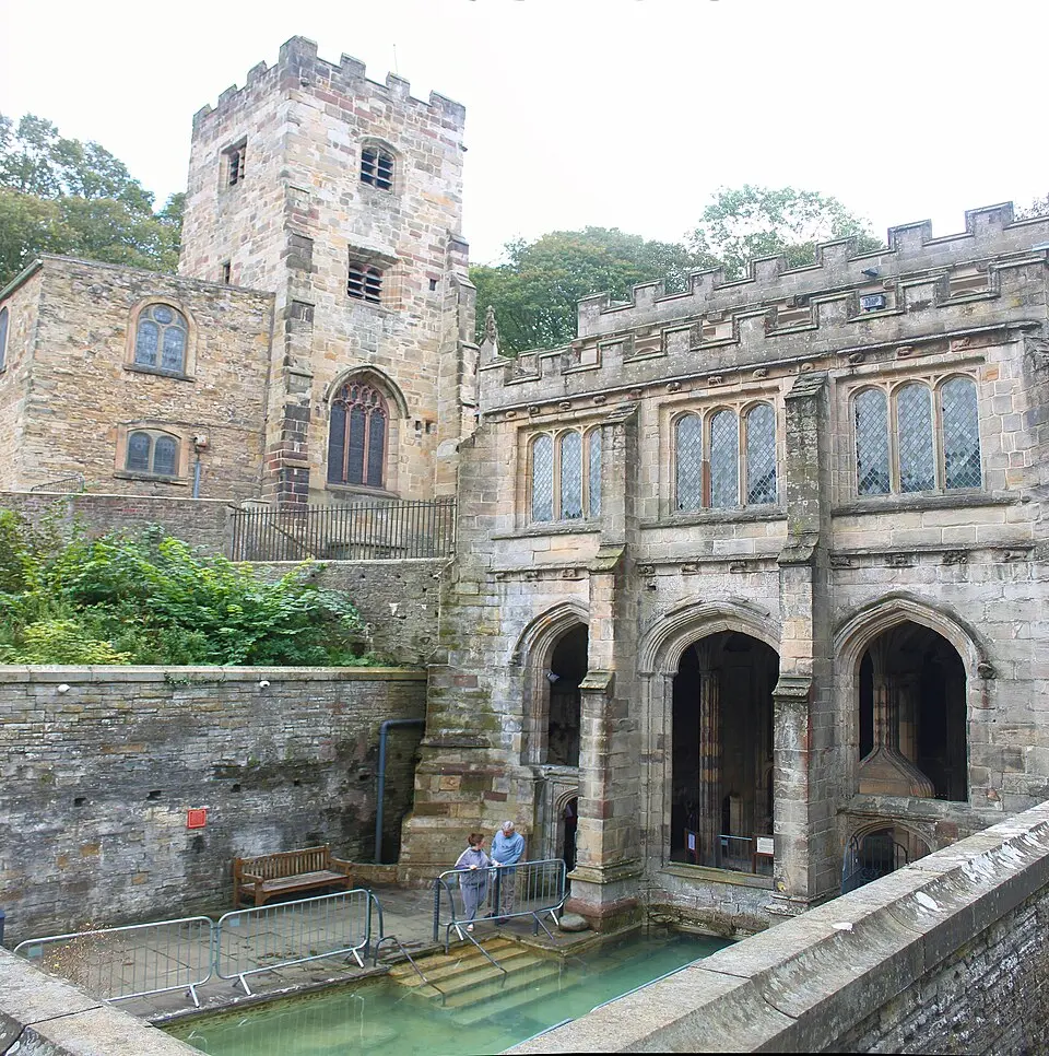 St Winefride's Well