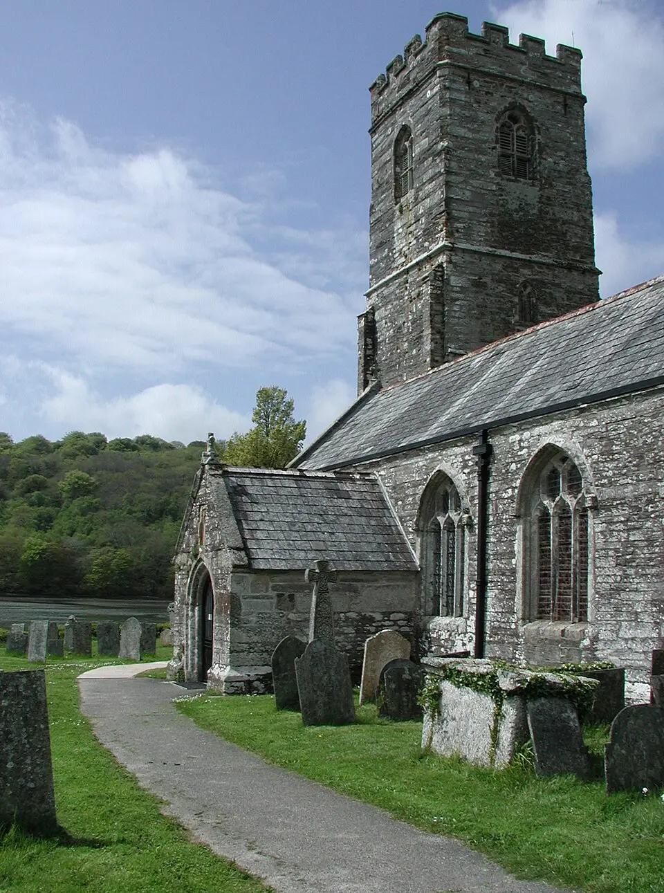 St. Winnow (St Winnow)