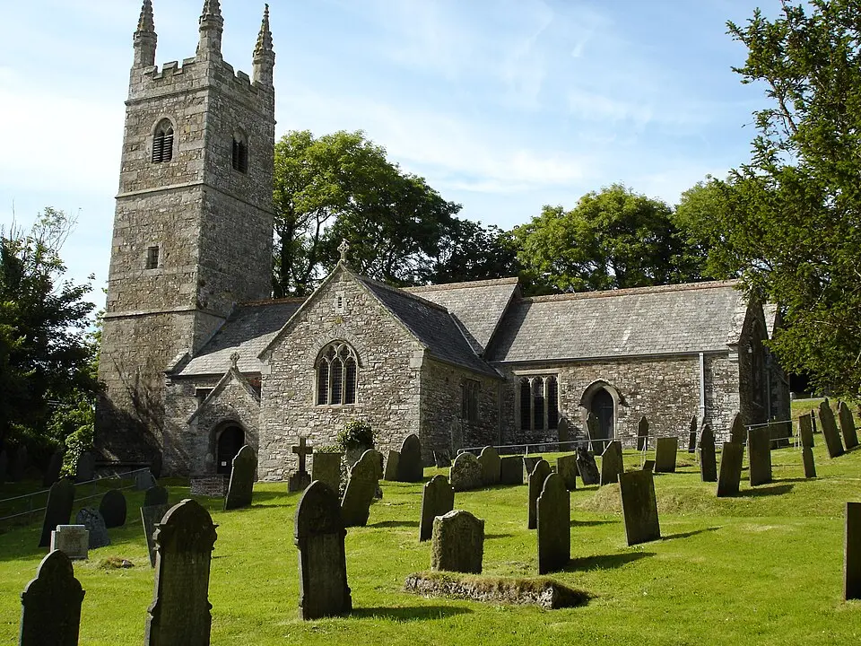 St Winwaloe Church