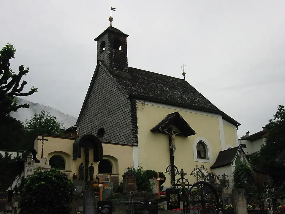 Friedhofskapelle