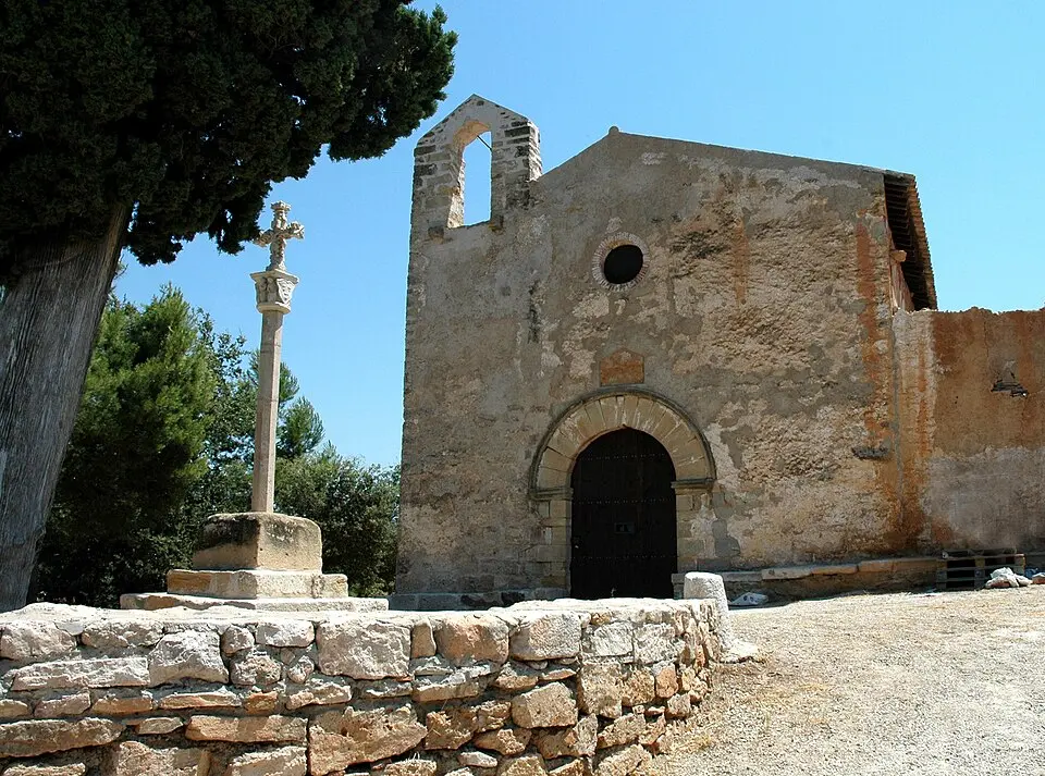 Obrázok: Carmeplaza Carme Plaza · CC BY-SA 3.0 ES Ermita de Santa Ana de Montornés