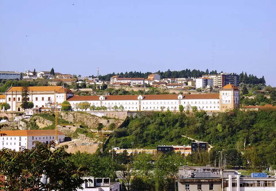 Mosteiro de Santa Clara-a-Nova