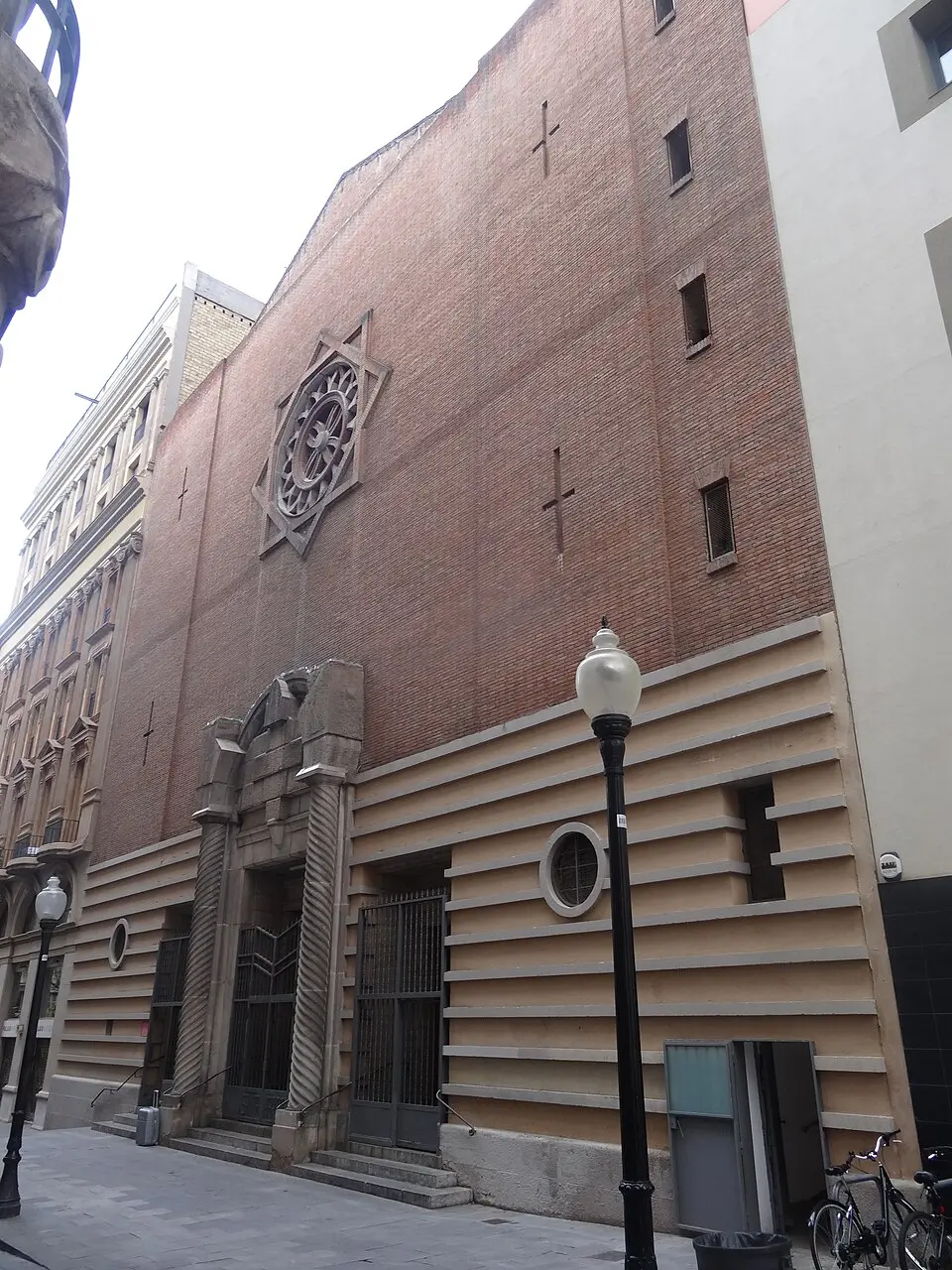 Parròquia de Santa Maria de Gràcia de Jesús (Barcelona)
