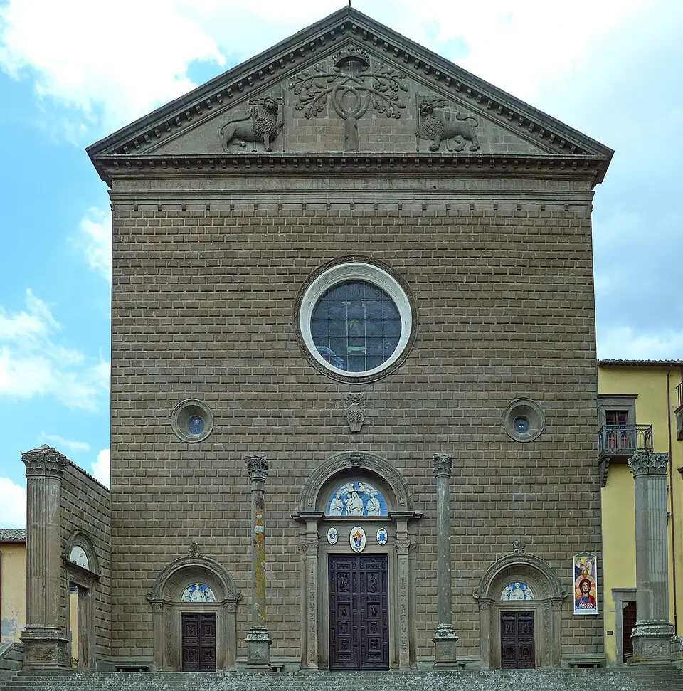 santuario della Madonna della Quercia