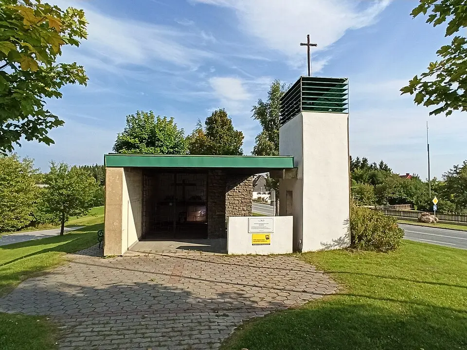 Staatsvertragsgedächtniskapelle St. Leopold