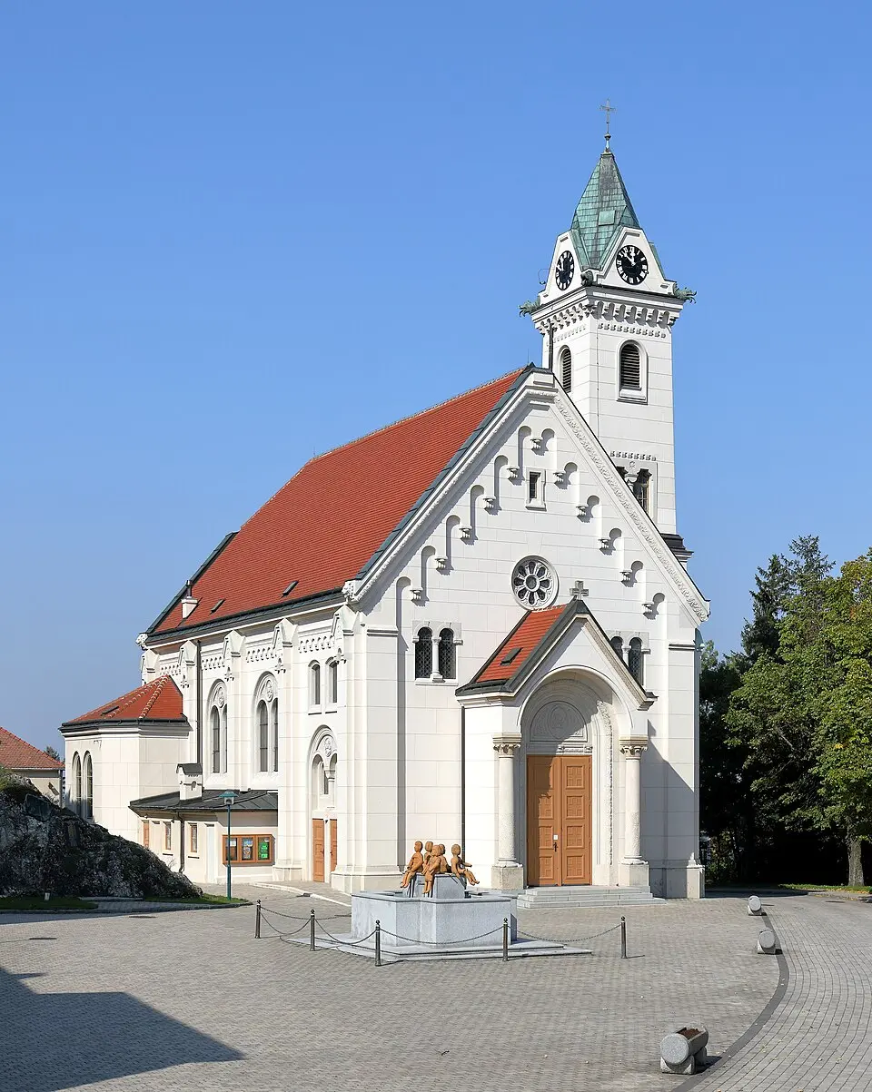 Pfarrkirche St. Martin