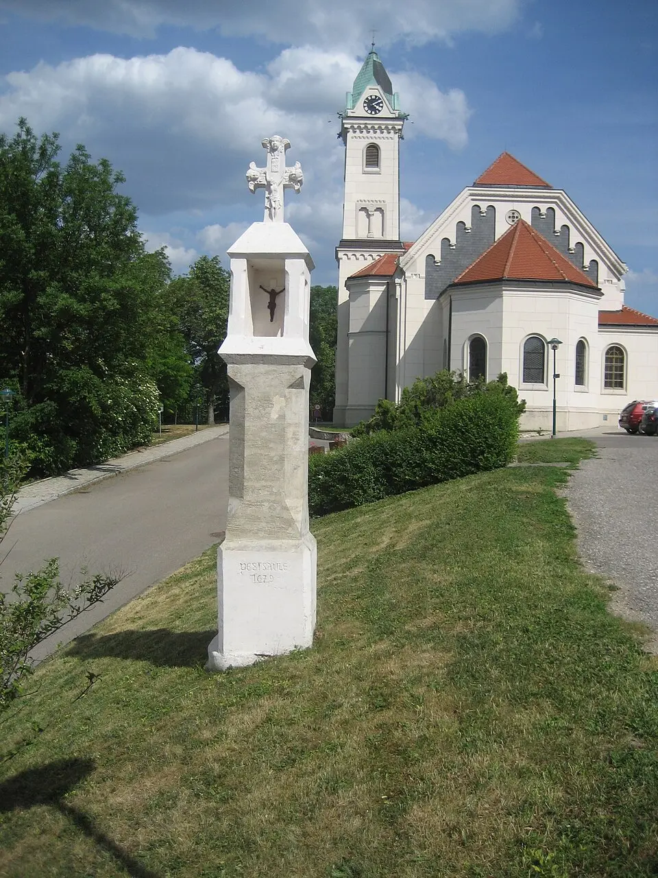 Pestsäule