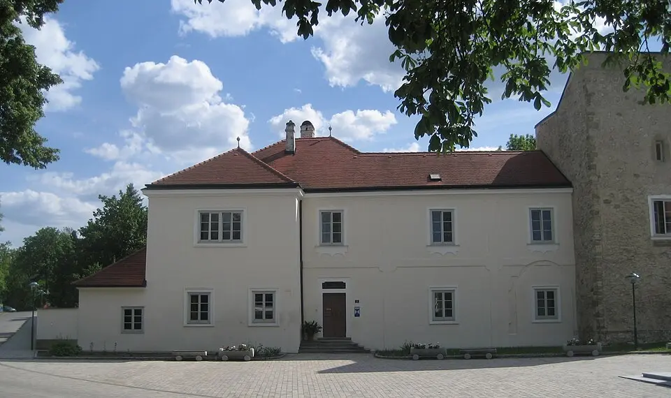 Pfarrhof Staatz