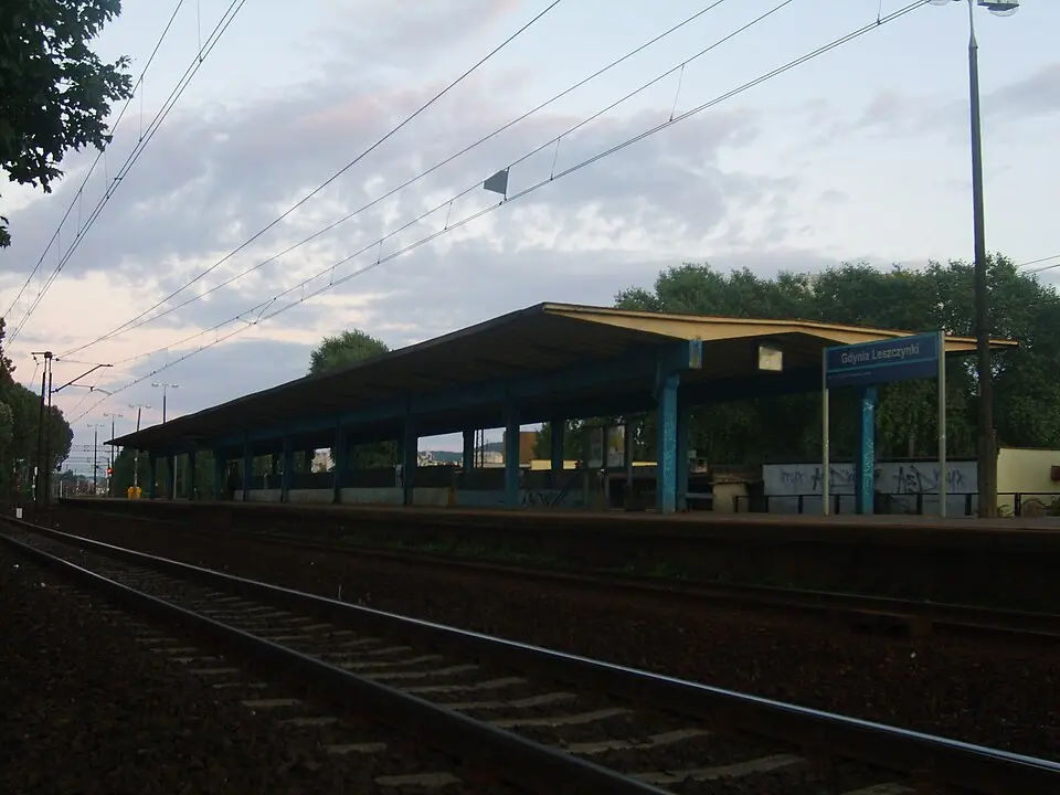 Gdynia Leszczynki