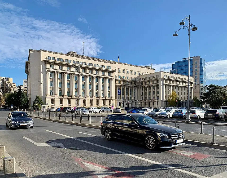 Palatul Senatului