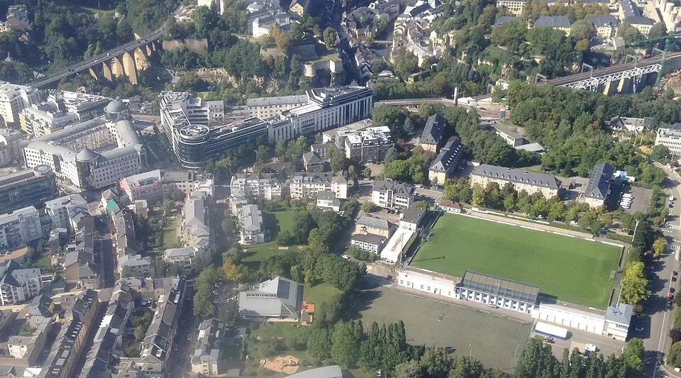 North Bonnevoie-Verlorenkost