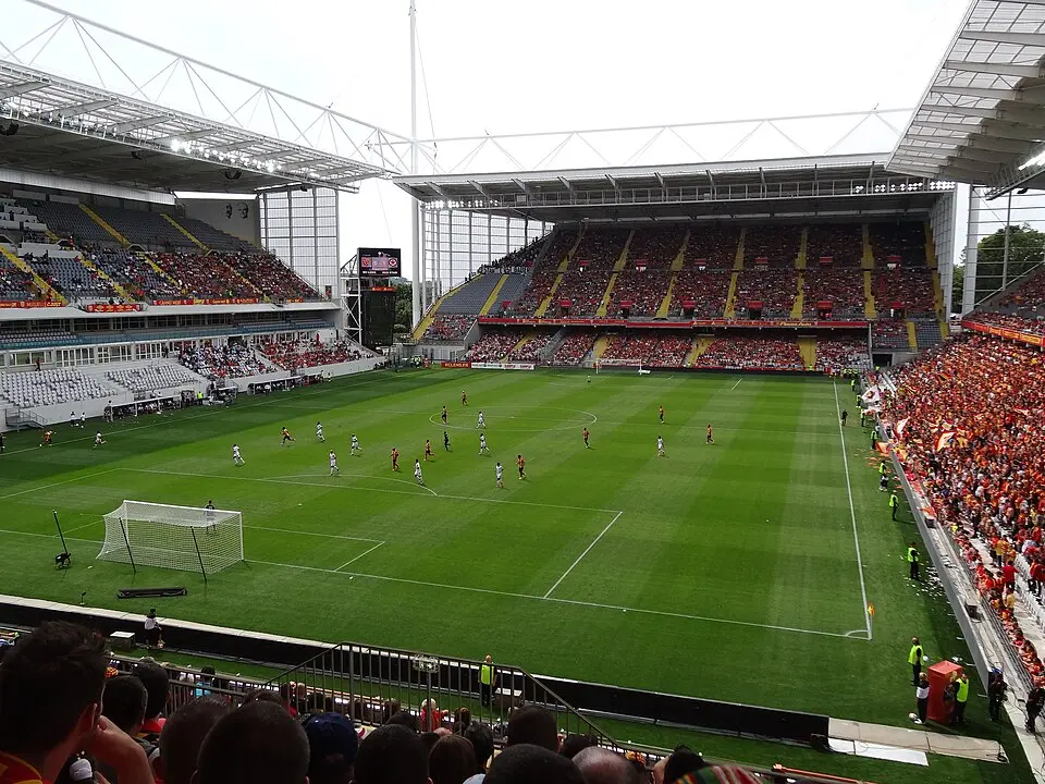 stade Bollaert-Delelis