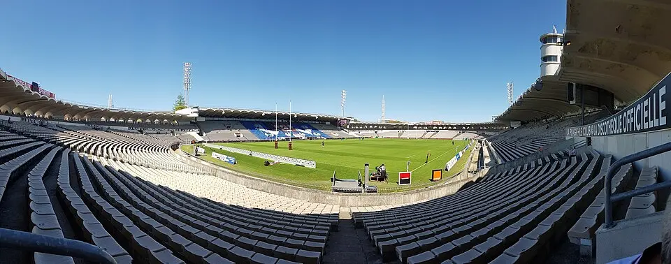Stade Chaban-Delmas