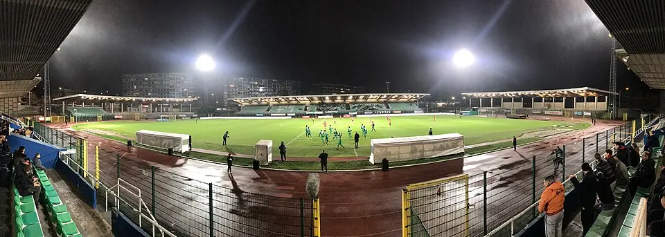 Stade du Tivoli