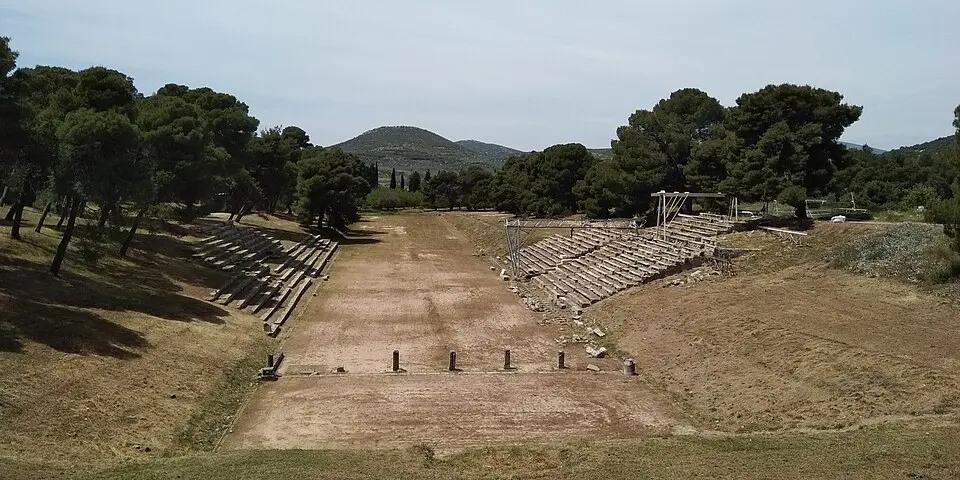 Stadium of Epidaurus