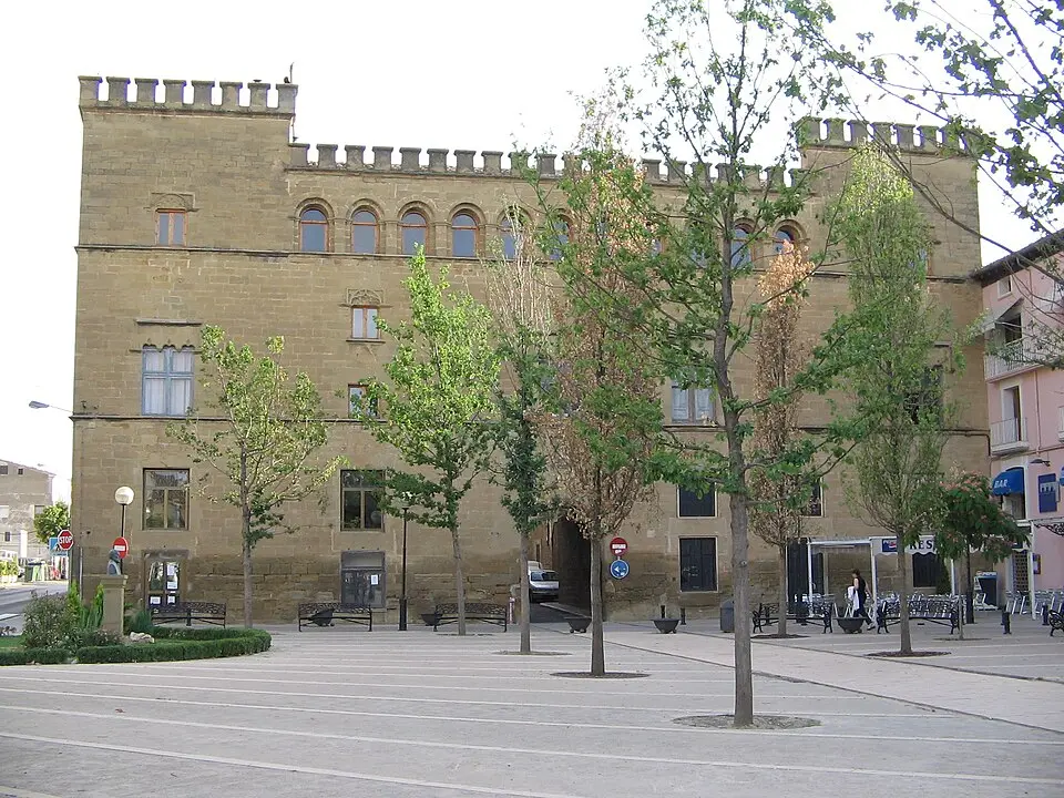 Palacio de Ayerbe