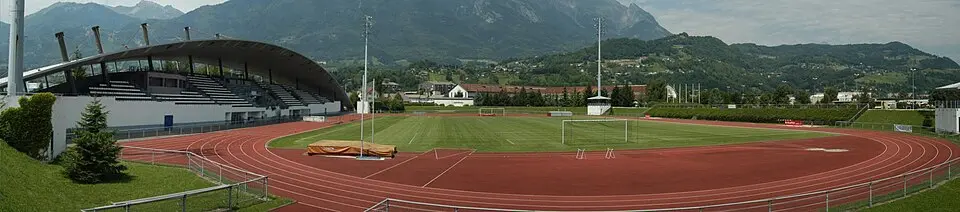 stade olympique Henri-Dujol