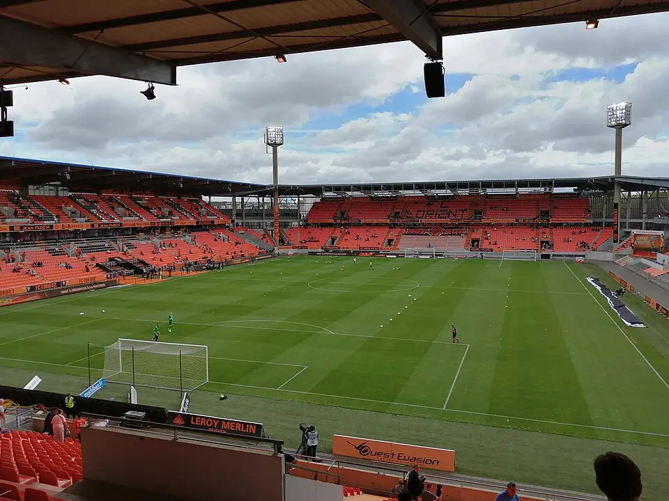 stade du Moustoir