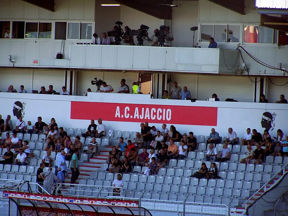 stade Michel-Moretti
