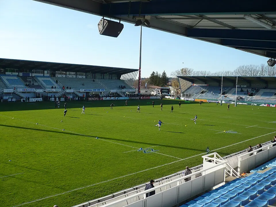 stade Pierre-Fabre