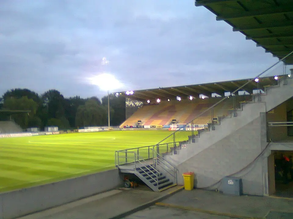 stade Edmond-Leburton