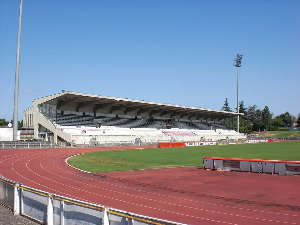 stade Maurice Boyau