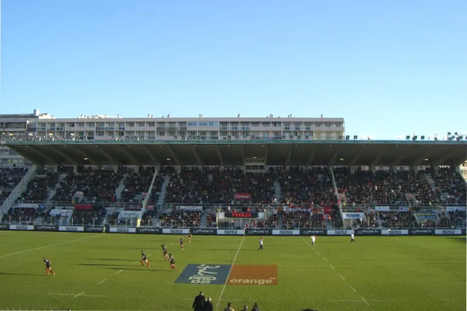 stade Mayol