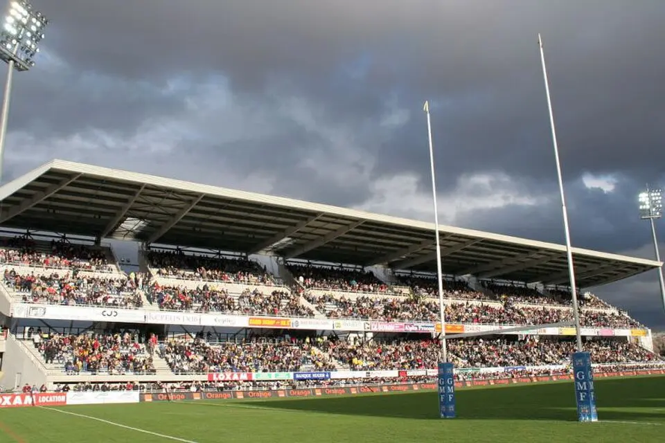 stadio Marcel Michelin