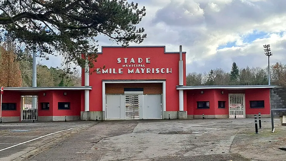 stade Émile-Mayrisch