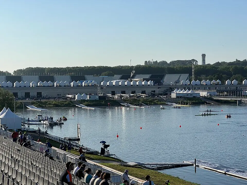 stade nautique de Vaires-sur-Marne