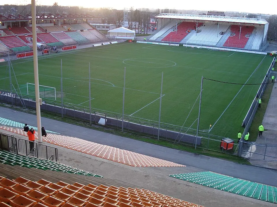 stade Nungesser